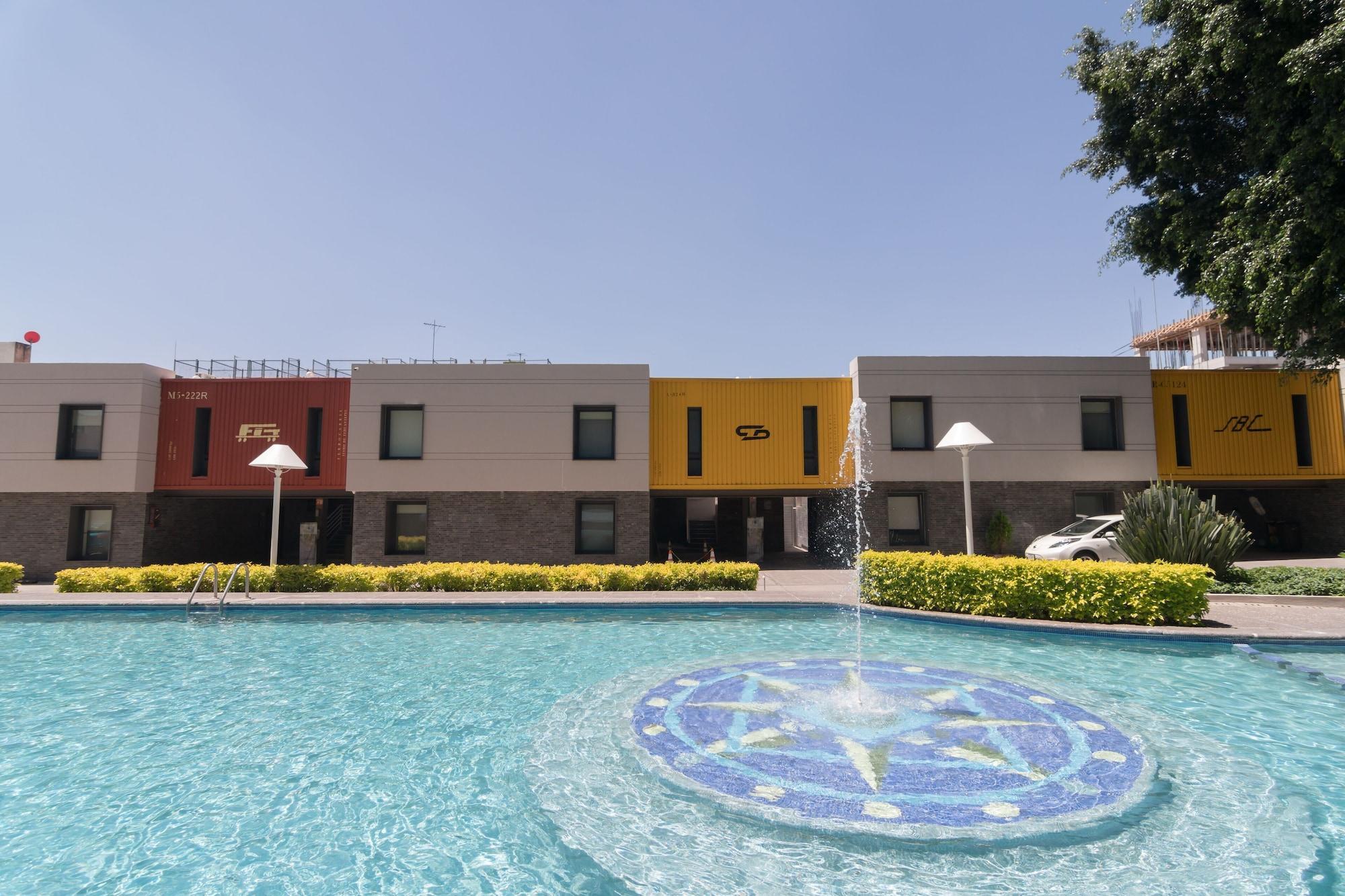 גואדלחארה Hotel Ronda Minerva מראה חיצוני תמונה