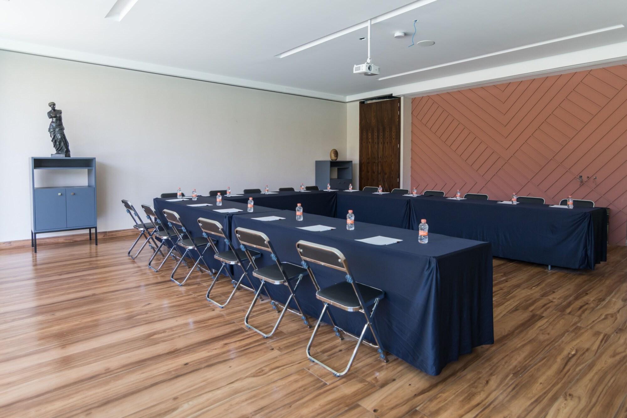 גואדלחארה Hotel Ronda Minerva מראה חיצוני תמונה