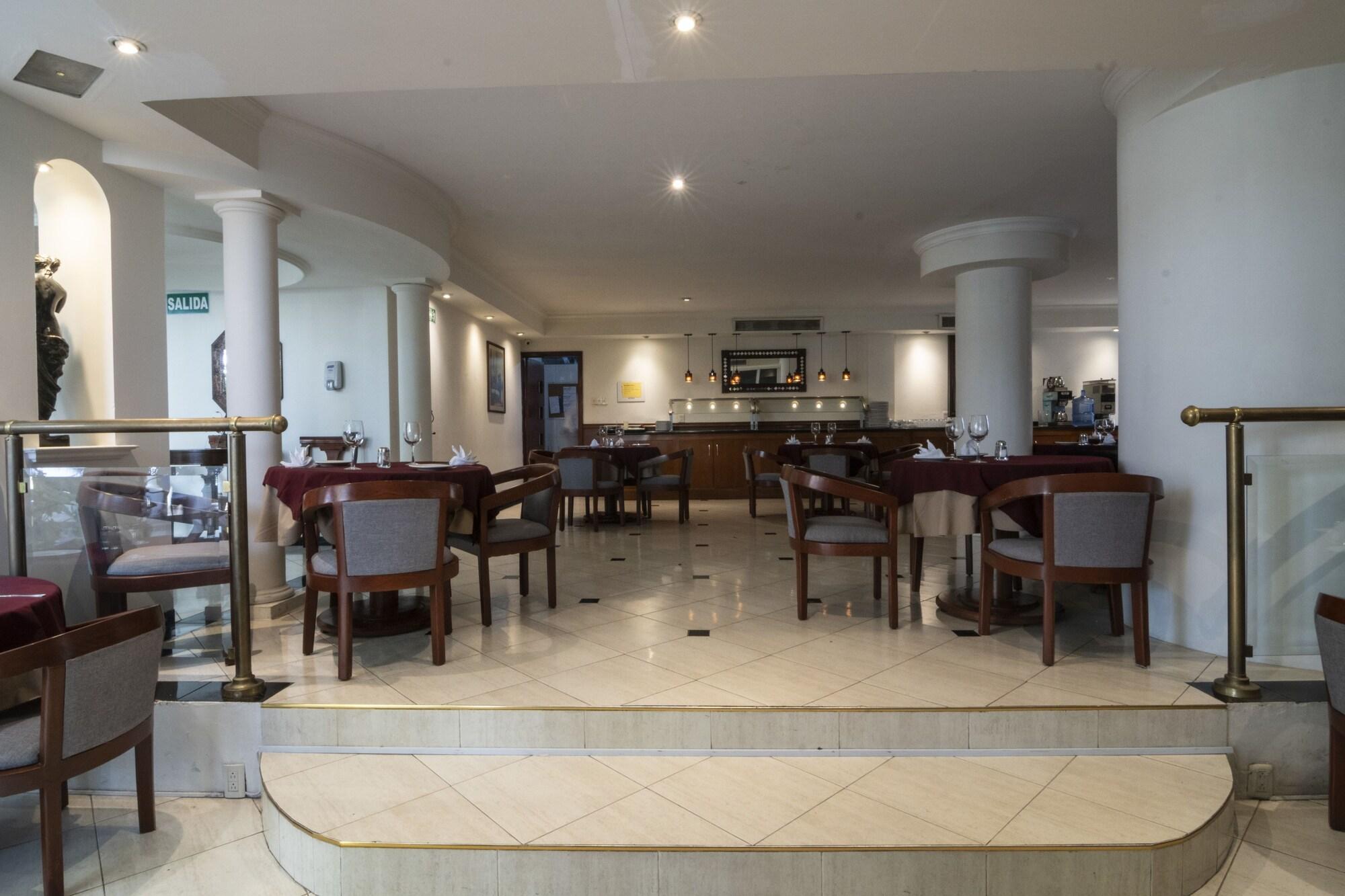 גואדלחארה Hotel Ronda Minerva מראה חיצוני תמונה