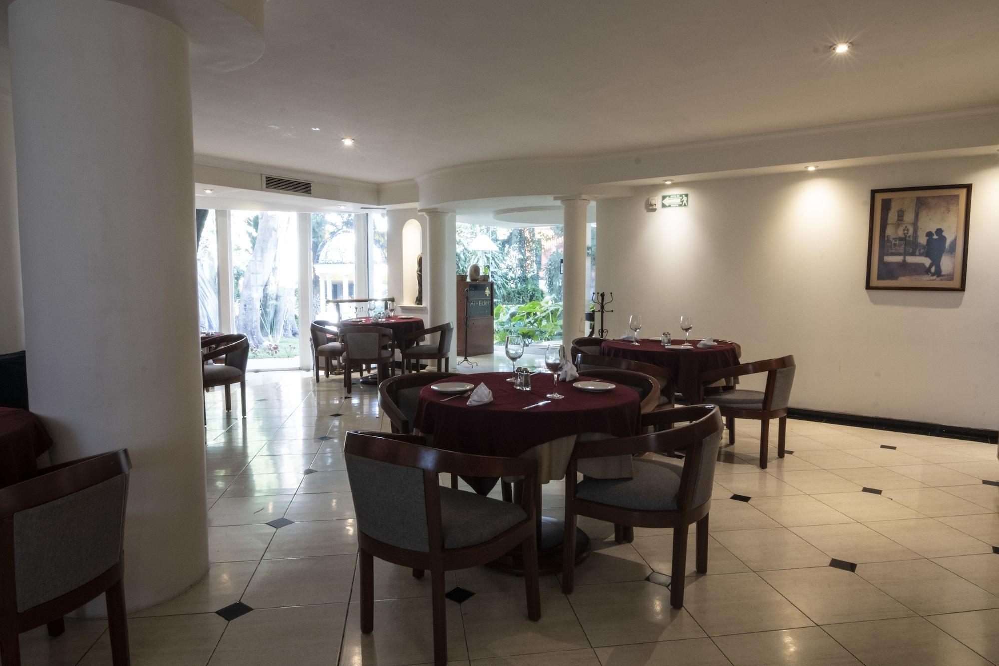 גואדלחארה Hotel Ronda Minerva מראה חיצוני תמונה