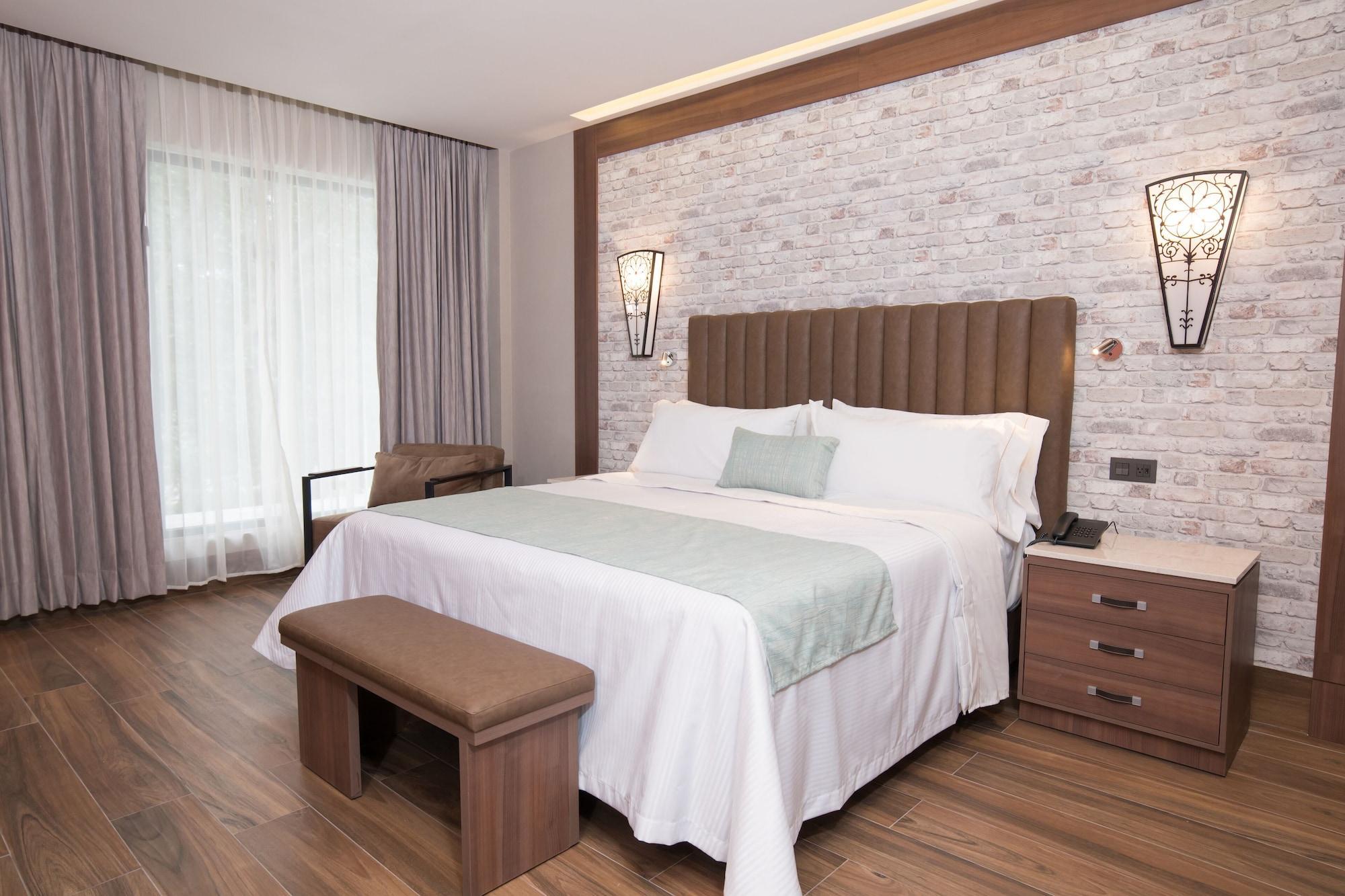 גואדלחארה Hotel Ronda Minerva מראה חיצוני תמונה