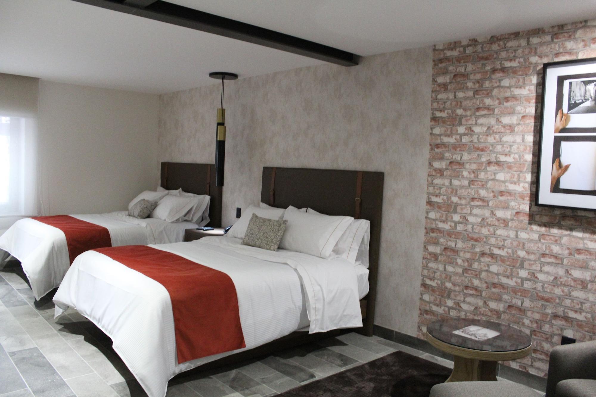 גואדלחארה Hotel Ronda Minerva מראה חיצוני תמונה