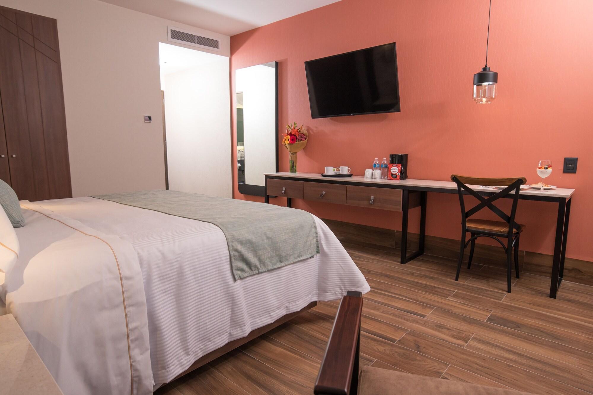 גואדלחארה Hotel Ronda Minerva מראה חיצוני תמונה