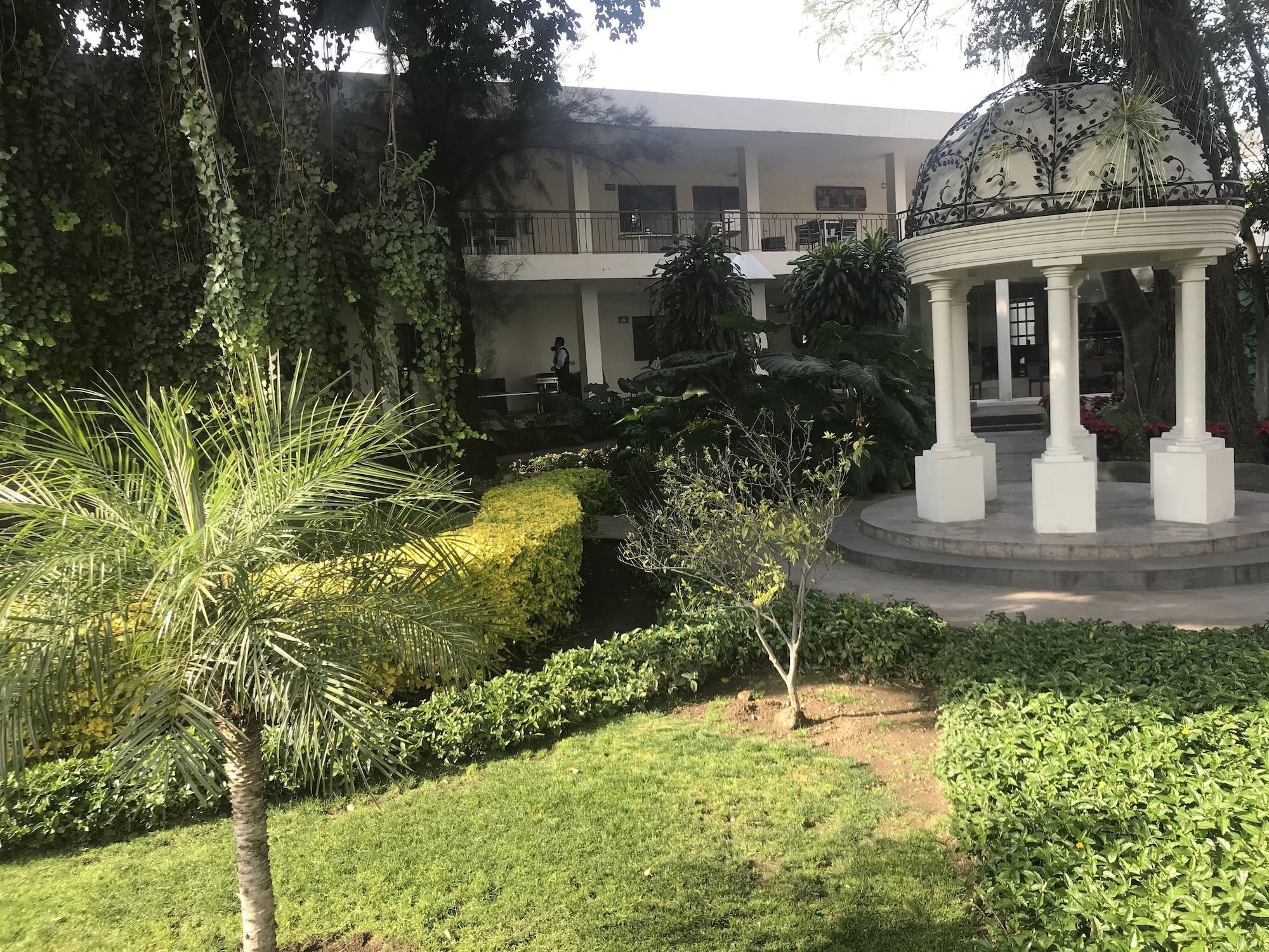 גואדלחארה Hotel Ronda Minerva מראה חיצוני תמונה