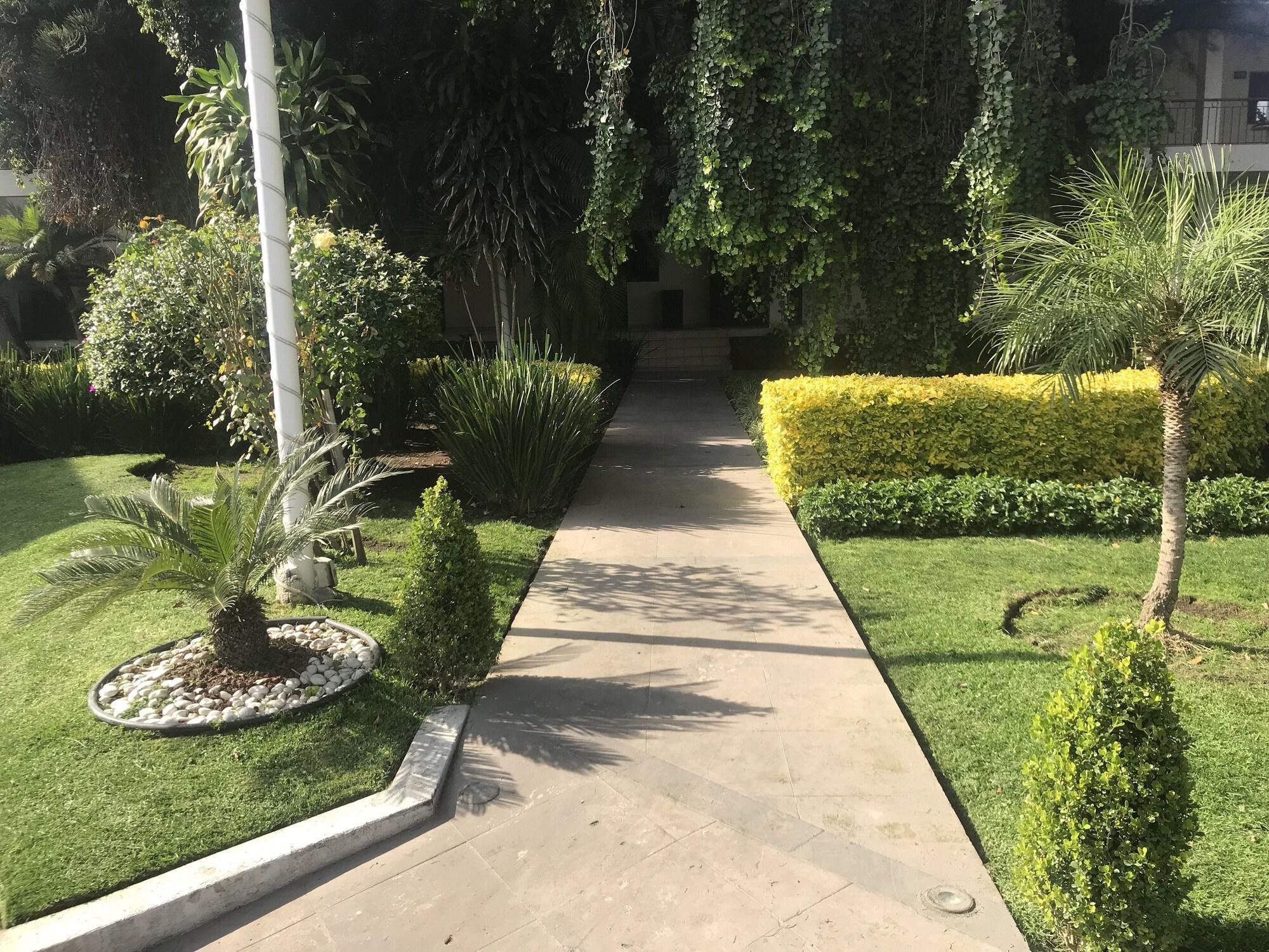 גואדלחארה Hotel Ronda Minerva מראה חיצוני תמונה