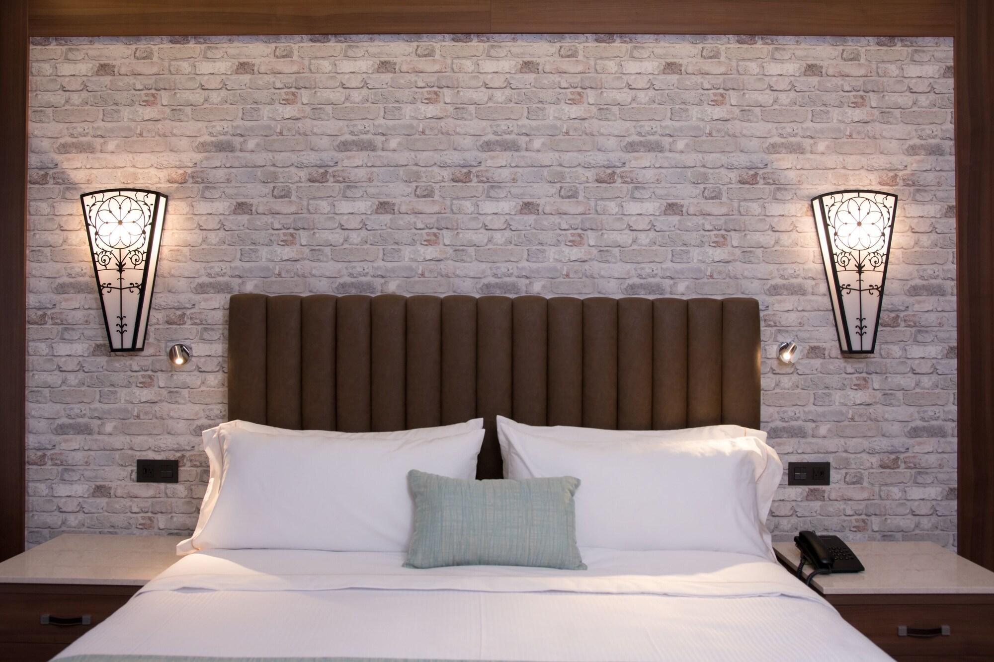 גואדלחארה Hotel Ronda Minerva מראה חיצוני תמונה