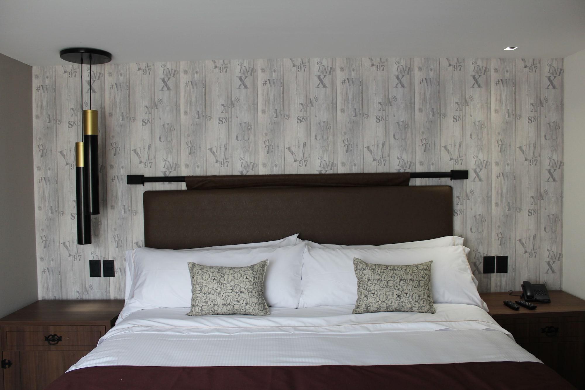גואדלחארה Hotel Ronda Minerva מראה חיצוני תמונה