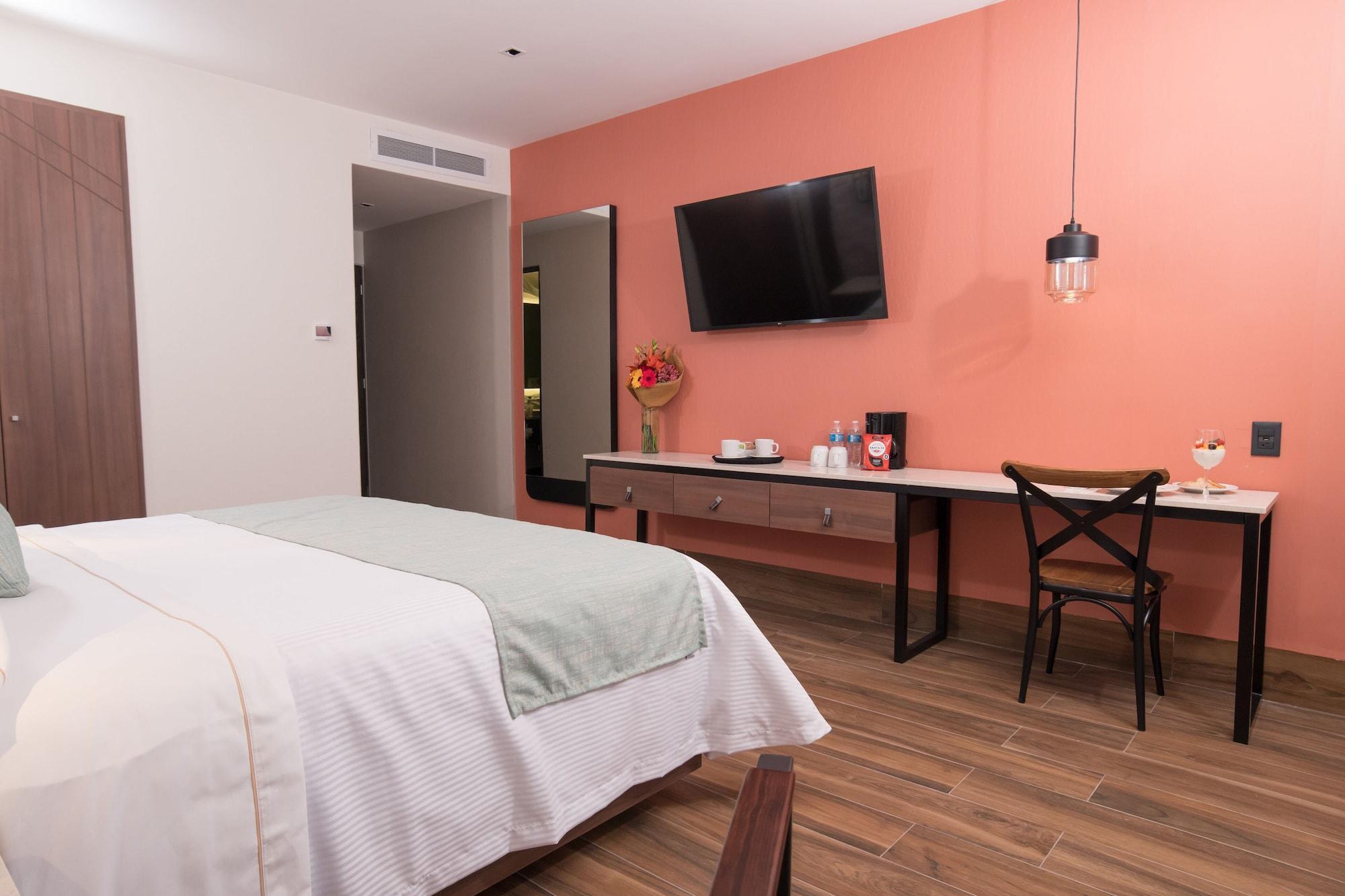 גואדלחארה Hotel Ronda Minerva מראה חיצוני תמונה