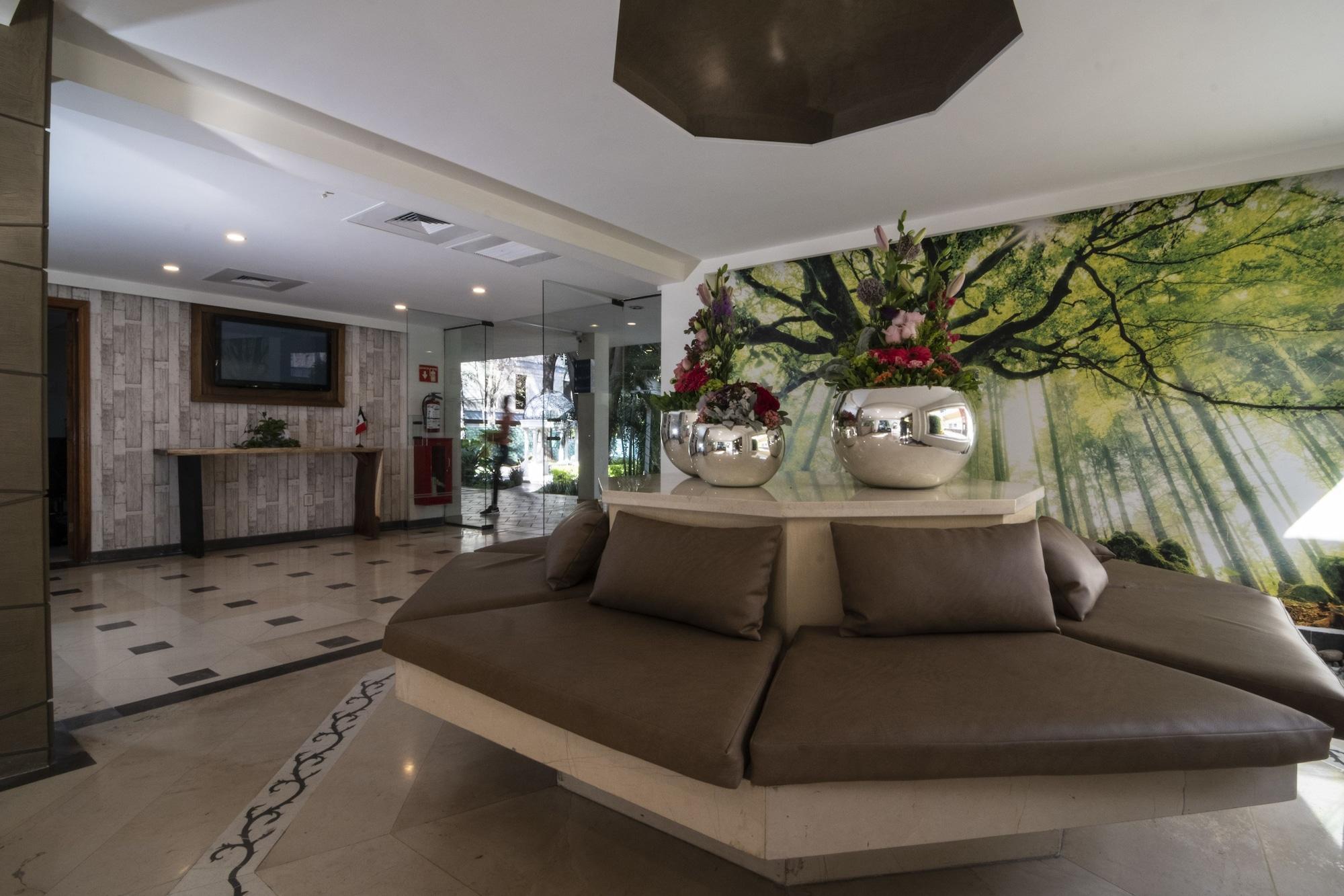 גואדלחארה Hotel Ronda Minerva מראה חיצוני תמונה