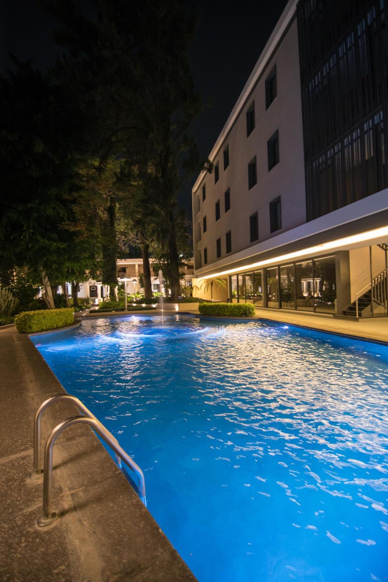 גואדלחארה Hotel Ronda Minerva מראה חיצוני תמונה