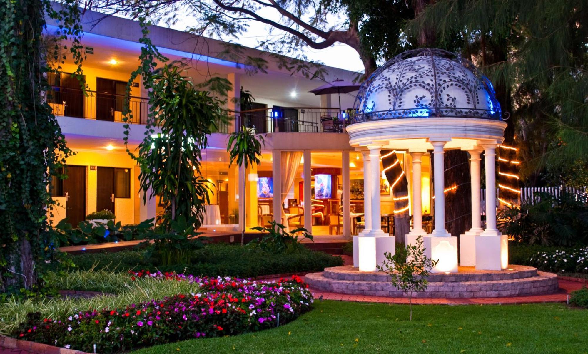 גואדלחארה Hotel Ronda Minerva מראה חיצוני תמונה