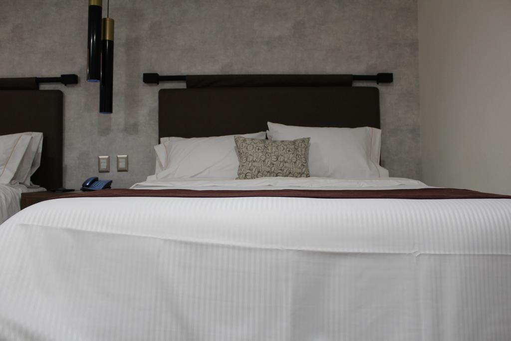 גואדלחארה Hotel Ronda Minerva מראה חיצוני תמונה
