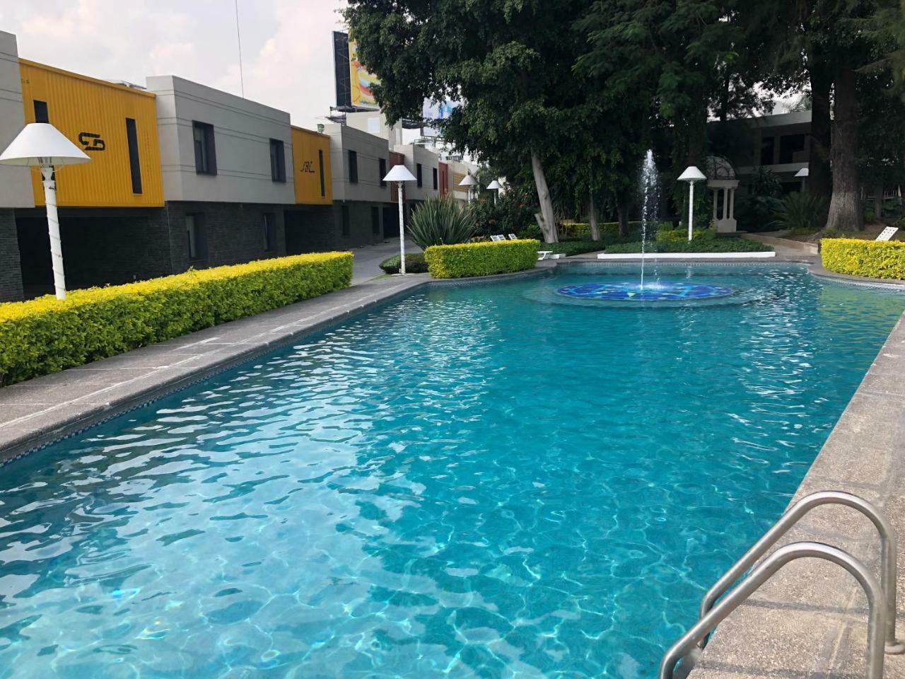 גואדלחארה Hotel Ronda Minerva מראה חיצוני תמונה